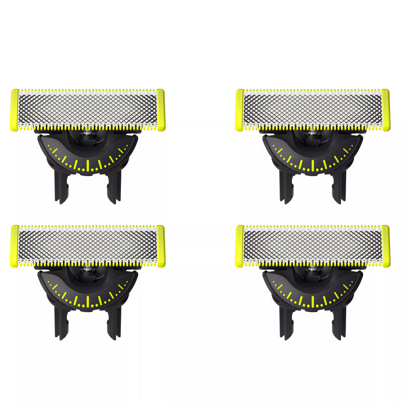 Philips OneBlade 4x replacement blades QP440/50/Damaged package