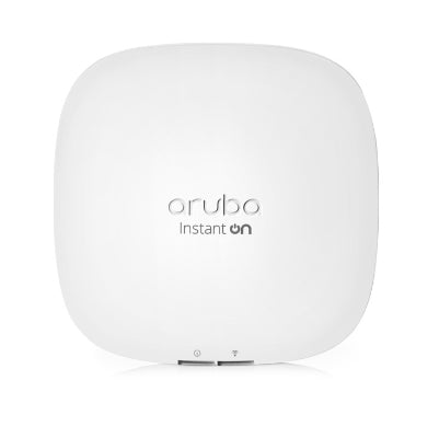 Aruba Instant On AP25 с адаптером питания 12 В/18 Вт (ЕС) в комплекте 