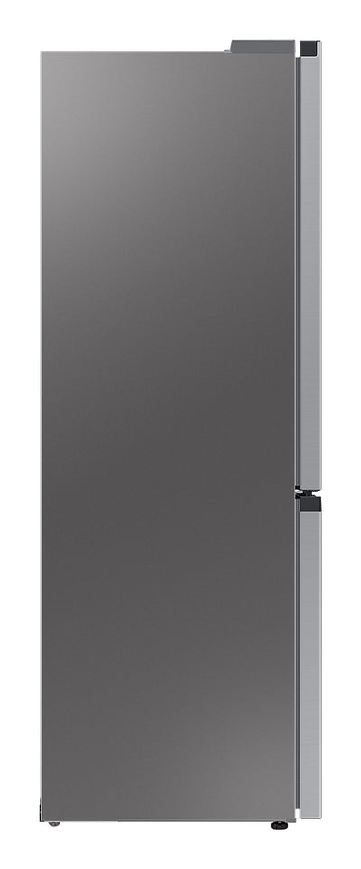 Samsung Refrigerator RB34C600ESA/EF, height185.3cm, 344l, Energy class E, freezer 114l, fridge 230l