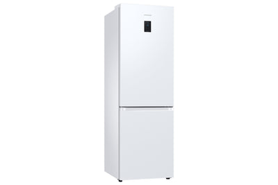 Samsung Refrigerator RB34C670EWW/EF, height 185.3cm, 344l, Energy class E, freezer 114l, fridge 230l