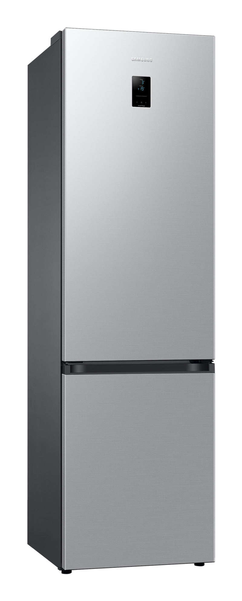 Samsung Refrigerator RB38C671DSA/EF, height 203cm, 390l, Energy class D, freezer 114l, fridge 276l