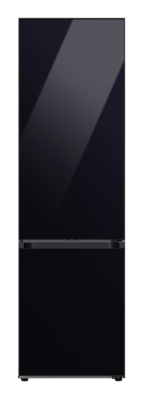 Samsung Refrigerator RB38C6B2E22/EF, height 203cm, 390l, Energy class E, freezer 114l, fridge 276l