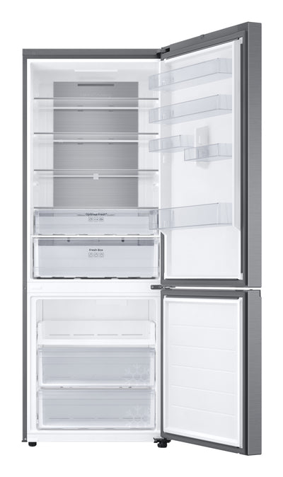 Samsung Refrigerator RB53DG703ES9EO, height 203cm, width 75.9cm, 538l, Energy class E, freezer 168l, fridge 370l