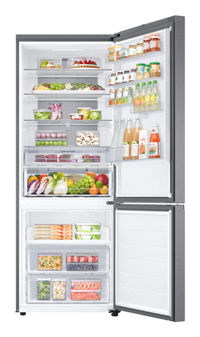 Samsung Refrigerator RB53DG703ES9EO, height 203cm, width 75.9cm, 538l, Energy class E, freezer 168l, fridge 370l