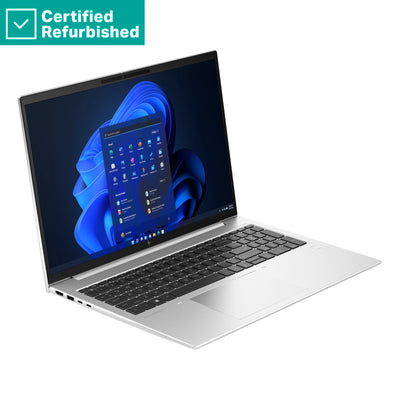RENEW GOLD HP EliteBook 860 G10 - i7-1365U, 32GB, 512GB SSD, 16 WUXGA Privacy AG, WWAN-ready, IR Cam, Smartcard,  US backlit keyboard, 76Wh, Win 11 Pro, 1 years