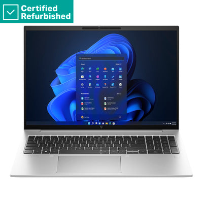 ПРОДЛЕНИЕ СЕРЕБРЯНОГО HP EliteBook 865 G10 — Ryzen 7 7840U, 16 ГБ, твердотельный накопитель 1 ТБ, 16 WUXGA 400-nit AG, смарт-карта, FPR, клавиатура с подсветкой для Великобритании/Португальского языка, 51 Втч, Win 11 Pro, 1 год 