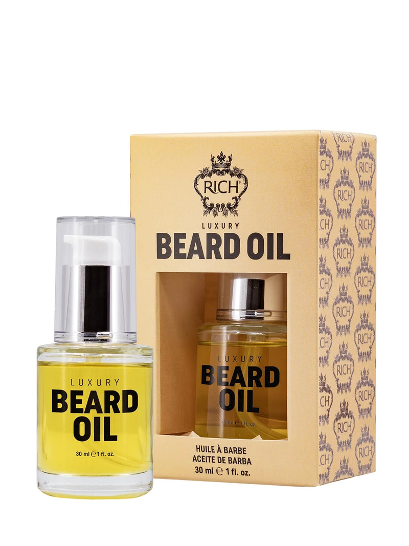 RICH Moisturizing beard oil