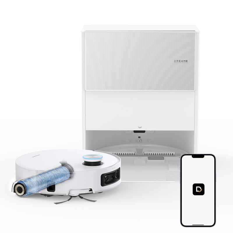 DREAME Aqua10 Ultra Roller White RLH71DE-WH