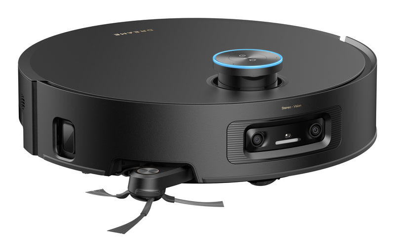 DREAME Aqua10 Ultra Track Complete Black RLR81CE-1-BK