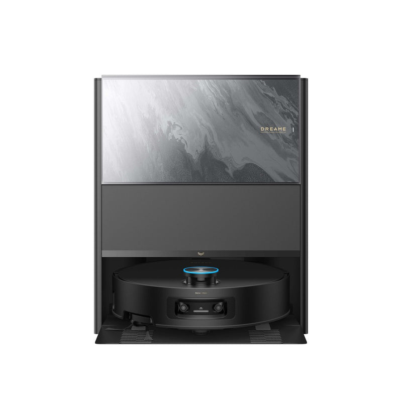 DREAME Aqua10 Ultra Track Black RLR81CE-BK