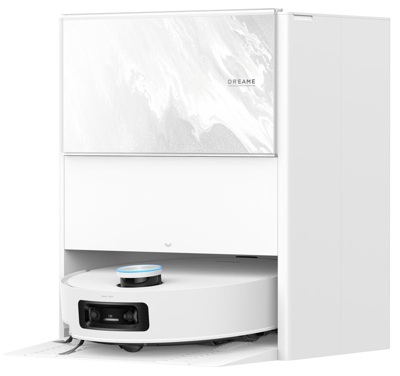 DREAME Aqua10 Ultra Track White RLR81CE-WH