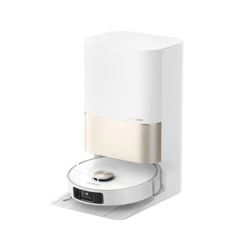 DREAME X40 Ultra Complete White RLX63CE-2-WH