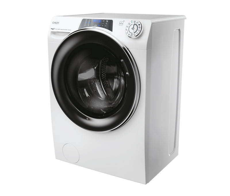 CANDY Washing machine RP4 476BWMBC/1-S, 7kg, 1400 rpm, depth 45 cm
