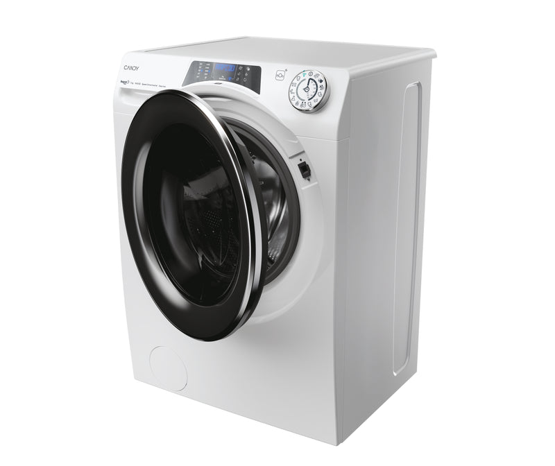 CANDY Washing machine RP4 476BWMBC/1-S, 7kg, 1400 rpm, depth 45 cm