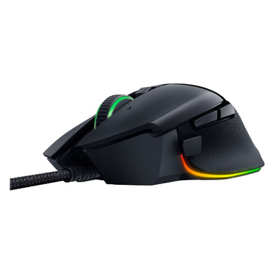 Razer Basilisk V3 ergonomic Gaming Mouse wired black (RZ01-04000100-R3M1)