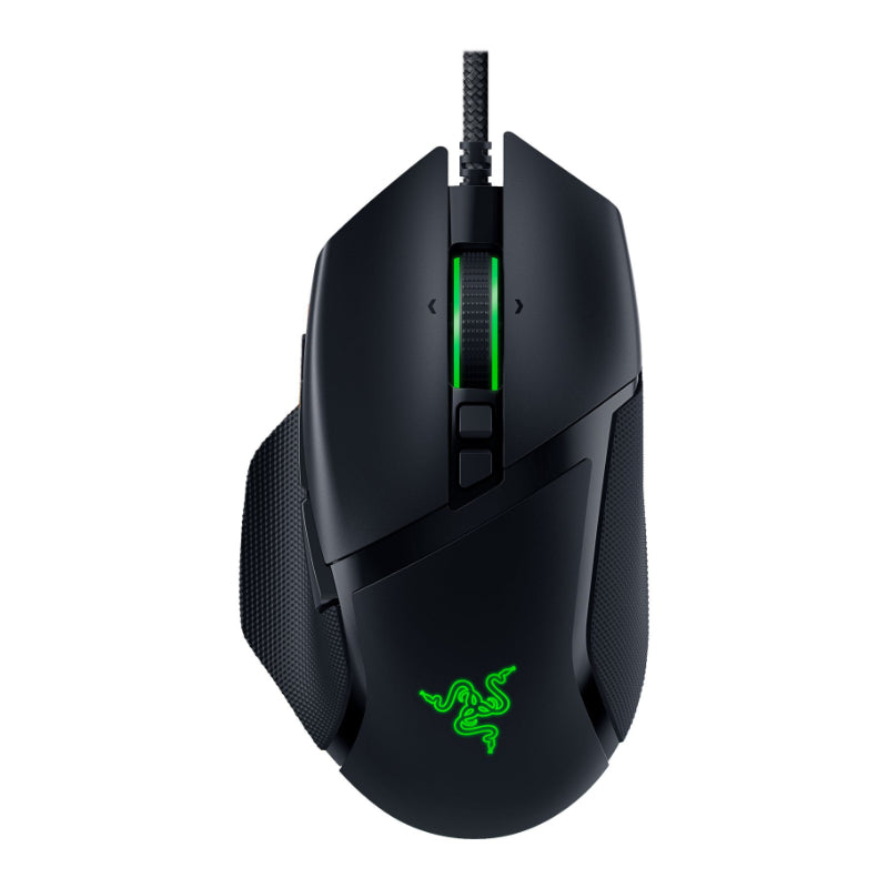 Razer Basilisk V3 ergonomic Gaming Mouse wired black (RZ01-04000100-R3M1)