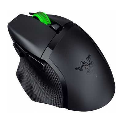 Razer Basilisk V3 X HyperSpeed ​​Wireless Gaming mouse, Bluetooth, Optical 18000 DPI, Black