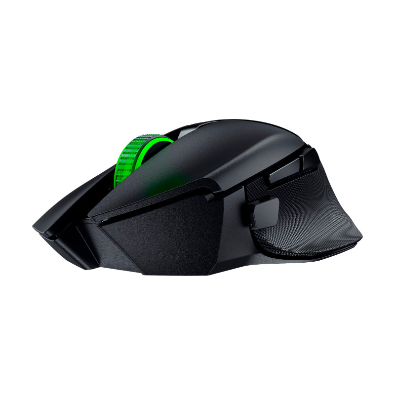 Razer Basilisk V3 X HyperSpeed ​​Wireless Gaming mouse, Bluetooth, Optical 18000 DPI, Black