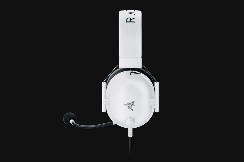 Razer BlackShark V2 X - Headset  - White