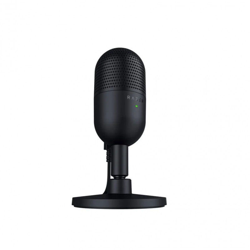 Портативный настольный микрофон Razer Seiren Mini, черный