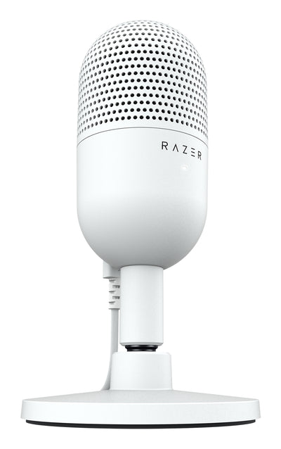 Razer Seiren V3 Mini - Mikrofon - USB - weiß