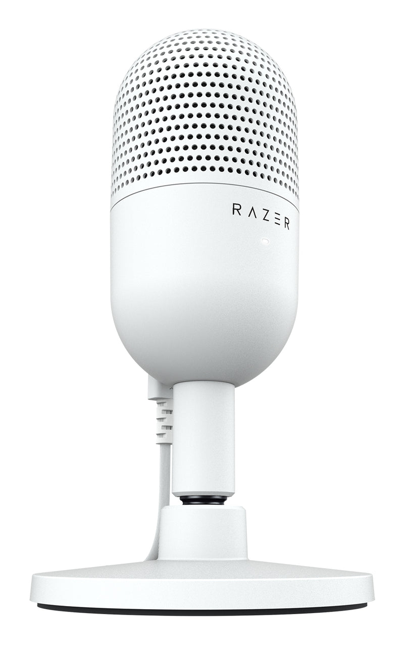 Razer Seiren V3 Mini - Mikrofon - USB - weiß