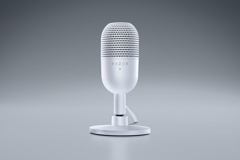 Razer Seiren V3 Mini - Mikrofon - USB - weiß