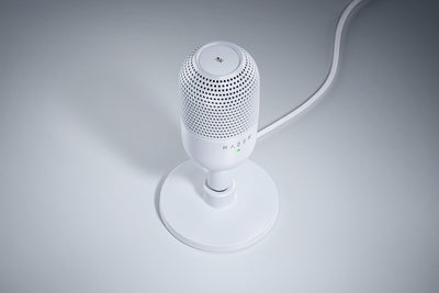 Razer Seiren V3 Mini - Mikrofon - USB - weiß