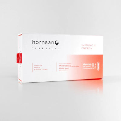 HORNSAN food supplement "IMMUNO &amp; ENERGY"