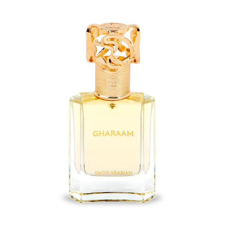 Swiss Arabian GHARAAM Parfumuotas vanduo, 50 ml