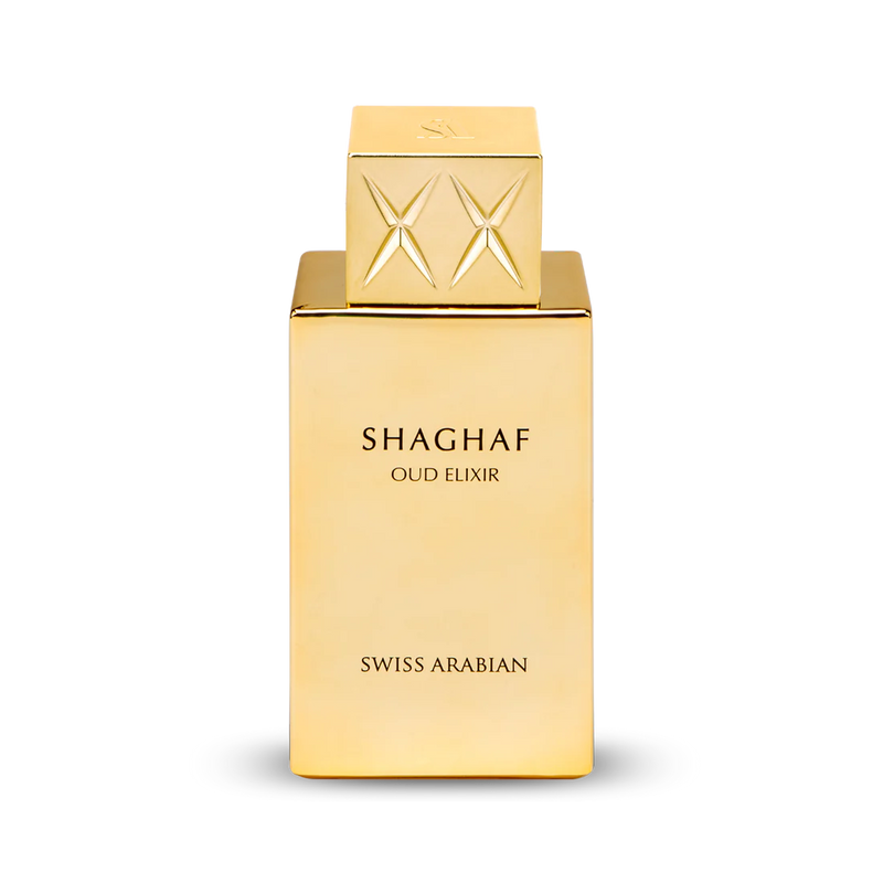 Swiss Arabian SHAGHAF OUD ELIXIR Parfumuotas vanduo, 75 ml