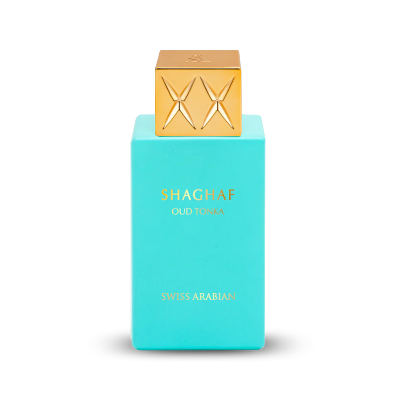 Swiss Arabian SHAGHAF OUD TONKA Parfumuotas vanduo, 75 ml