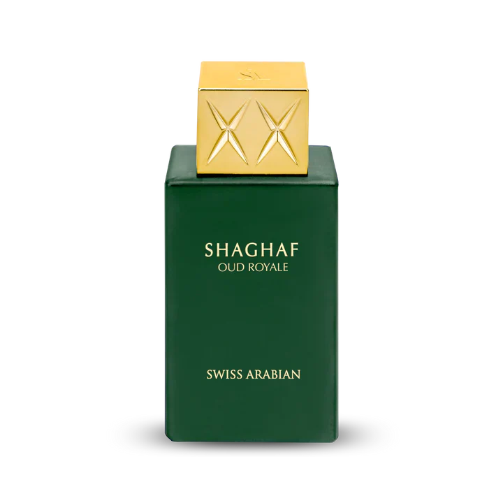 Swiss Arabian SHAGHAF OUD ROYALE Parfumuotas vanduo, 75 ml