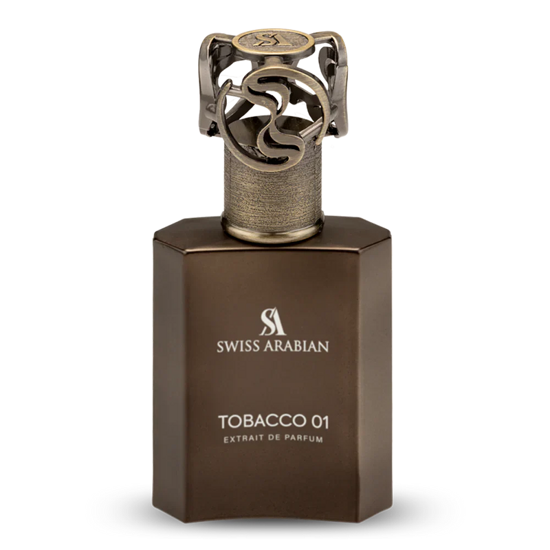 Swiss Arabian TOBACCO 01 Parfumuotas vanduo, 50 ml