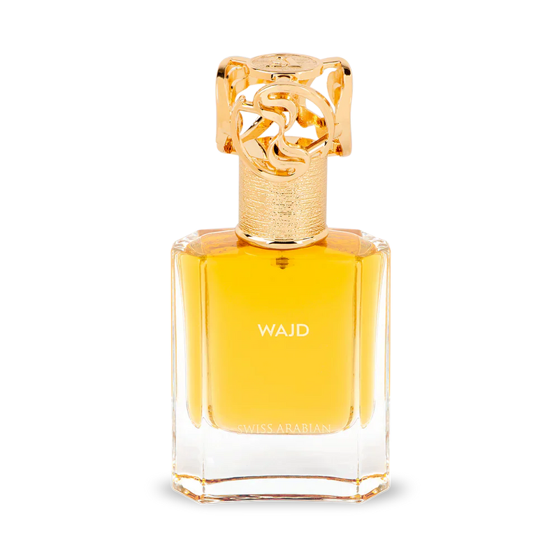 Swiss Arabian WAJD Parfumuotas vanduo, 50 ml