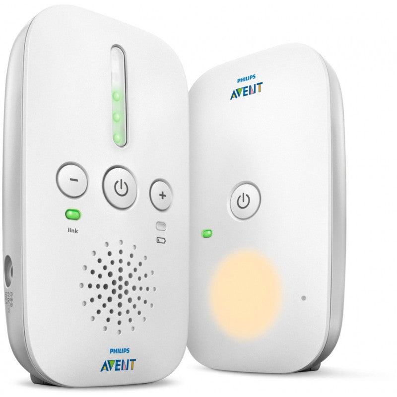 Радионяня Philips Avent Essential Audio DECT SCD502/26 