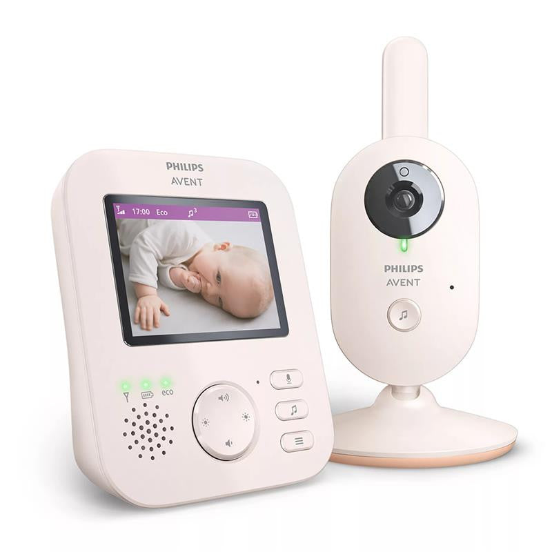 Philips Avent Video Baby Monitor SCD881/26