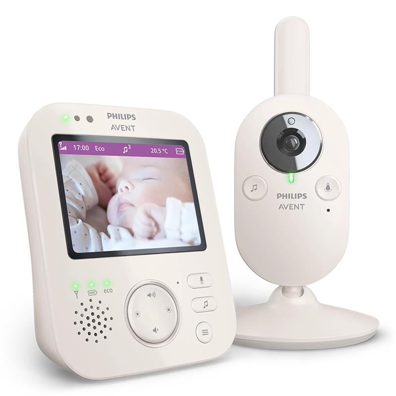 Видеоняня Philips Avent SCD891/26 