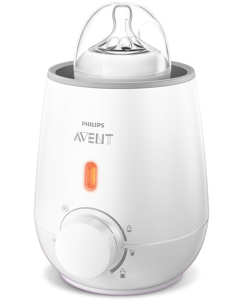 Philips Avent Advanced fast bottle warmer SCF355/09/Damaged package