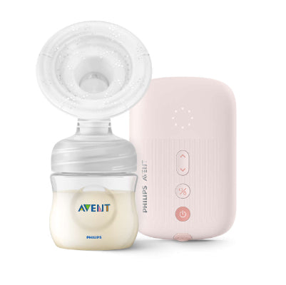 Электрический молокоотсос Philips Avent SCF395/31 