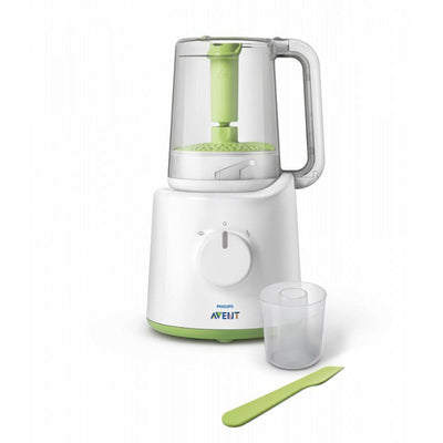 Philips Avent Advanced 2-in-1 Steamer Blender SCF870/20