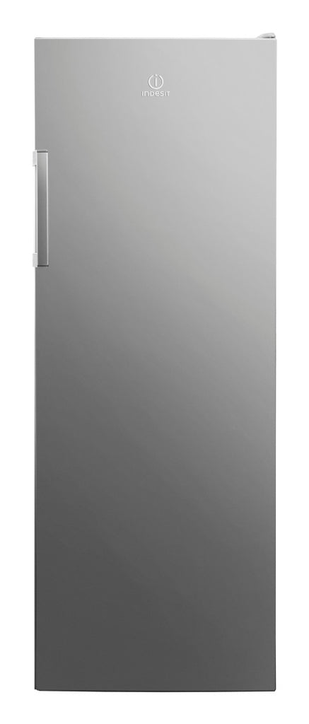INDESIT Refrigerator SI6 2 S, Height 167 cm, Energy class E, without freezer, Inox