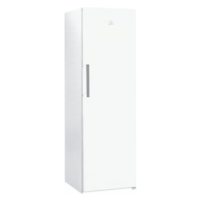 INDESIT Refrigerator SI6 2 W, Height 167 cm, Energy class E, without freezer, White