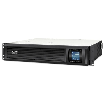 APC Smart-UPS C 2000VA LCD RM 2U 230V