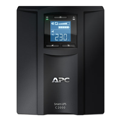 APC Smart-UPS C 2000VA LCD 230V