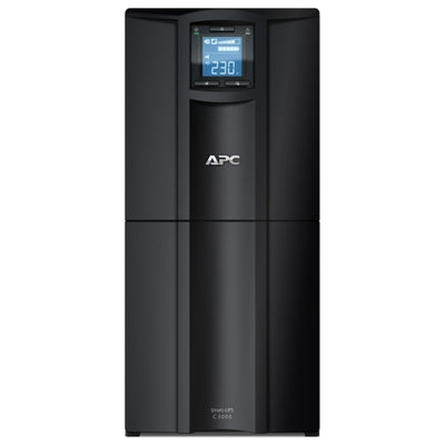 APC Smart-UPS C 3000VA LCD 230V