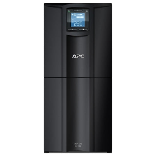 APC Smart-UPS C 3000VA LCD 230V