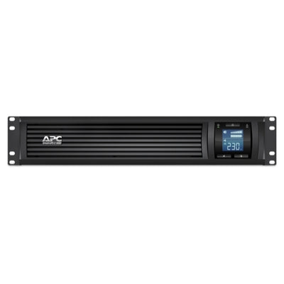 APC Smart-UPS C 3000VA LCD RM 2U 230V