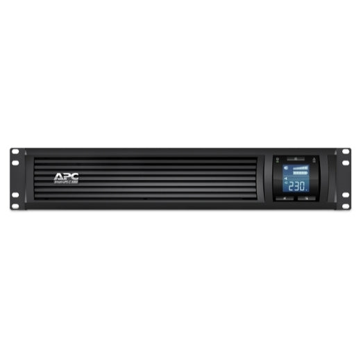 APC Smart-UPS C 3000VA LCD RM 2U 230V