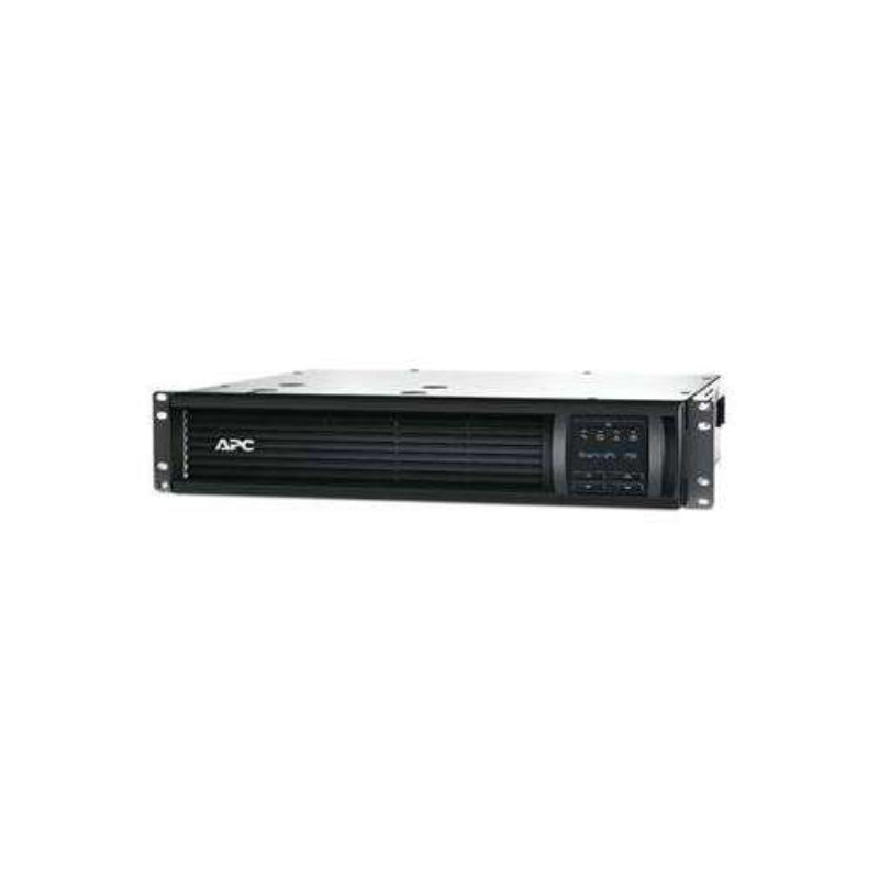 APC Smart-UPS 750VA LCD RM 2U 230V with SmartConnect